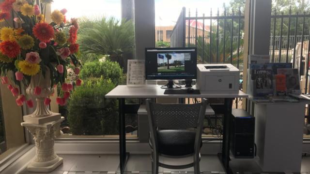 Americas Best Value Inn Angleton Bagian luar foto